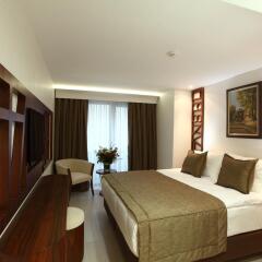 Victory Hotel & Spa Istanbul Стамбул комната для гостей фото 5