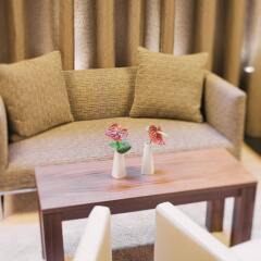 Movenpick Hotel Hamburg в номере фото 2