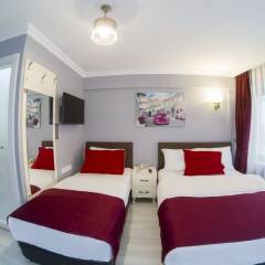 Sirkeci Family Hotel Турция, Стамбул - отзывы, цены и фото номеров - забронировать отель Sirkeci Family Hotel онлайн комната для гостей фото 5
