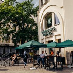 Отель Bristol Berlin Германия, Берлин - 8 отзывов об отеле, цены и фото номеров - забронировать отель Bristol Berlin онлайн фото 2