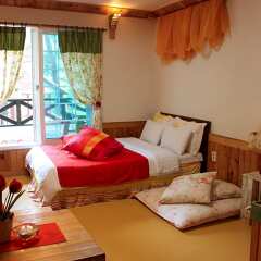 Отель Pyeongchang Four Seasons House (Swiss Chalet Pension) Южная Корея, Пхёнчан - отзывы, цены и фото номеров - забронировать отель Pyeongchang Four Seasons House (Swiss Chalet Pension) онлайн фото 3