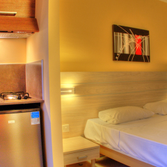 Отель Luna Holiday Complex Меллиха удобства в номере
