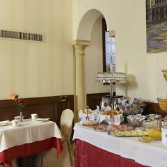 Отель Ca Doro Венеция питание фото 2