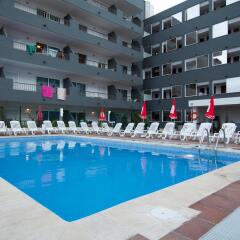 El Puerto Ibiza Hotel Spa бассейн фото 3