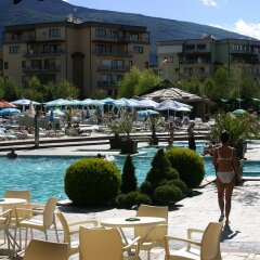 Maxi Park Hotel & Apartments София бассейн фото 2