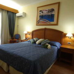 Blue Sea Hotel in Mytilene, Greece from 92$, photos, reviews - zenhotels.com guestroom