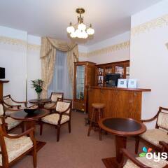 Отель Amigo City Centre интерьер отеля