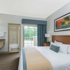 Отель Wyndham Garden Baton Rouge комната для гостей фото 2