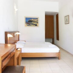 Hotel Gortyna комната для гостей
