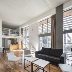 Отель Be Flats Turia Испания, Чиривелья - отзывы, цены и фото номеров - забронировать отель Be Flats Turia онлайн комната для гостей фото 4