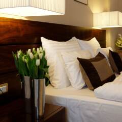Capital Plaza Hotel сейф в номере