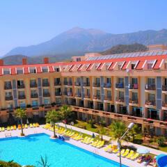 Camyuva Beach Hotel балкон