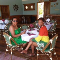 Отель Tropical Lagoon Resort Ямайка, Порт Антонио - отзывы, цены и фото номеров - забронировать отель Tropical Lagoon Resort онлайн фото 6