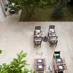 Hotel Ca’n Moragues парковка