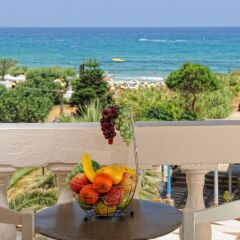 Aggello Boutique Hotel балкон