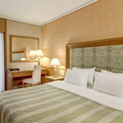 Отель Divani Palace Acropolis комната для гостей