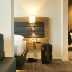 Отель Moxy Glasgow Merchant City Великобритания, Глазго - отзывы, цены и фото номеров - забронировать отель Moxy Glasgow Merchant City онлайн