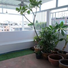 BTS Khaosan Hostel Бангкок