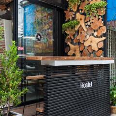 Feelgood@Journey Hostel интерьер отеля