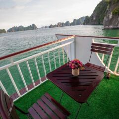 Отель Charm Boutique Cruise балкон