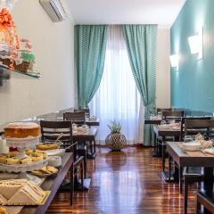 Отель Merulana Inn Италия, Рим - 1 отзыв об отеле, цены и фото номеров - забронировать отель Merulana Inn онлайн питание