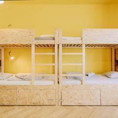HomePlus Hostel комната для гостей фото 2