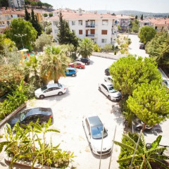 Отель Yalcinkaya Apart Otel Чешме бассейн фото 3