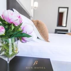 Гостиница Bon Hotel Украина, Днепр - отзывы, цены и фото номеров - забронировать гостиницу Bon Hotel онлайн интерьер отеля фото 2