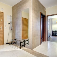 Апартаменты Dom And House Apartments Parkur Sopot Сопот сауна