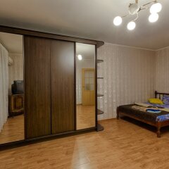 Гостиница Lyublinskaya 159 Apartments в Москве отзывы, цены и фото номеров - забронировать гостиницу Lyublinskaya 159 Apartments онлайн Москва комната для гостей фото 2