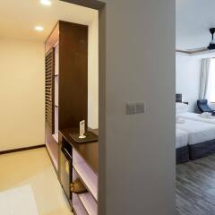 Гостевой Дом Canopus Retreat Thulusdhoo Остров Гасфинолу комната для гостей