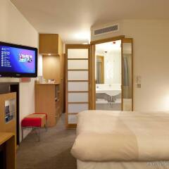 Отель Novotel Liverpool Centre комната для гостей фото 2