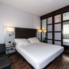 Отель AC Hotel Vicenza by Marriott Италия, Виченца - 1 отзыв об отеле, цены и фото номеров - забронировать отель AC Hotel Vicenza by Marriott онлайн сейф в номере