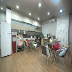 Отель Vestin Residence Myeongdong Южная Корея, Сеул - 1 отзыв об отеле, цены и фото номеров - забронировать отель Vestin Residence Myeongdong онлайн питание фото 4