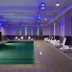 Отель Radisson Blu Mall of America бассейн