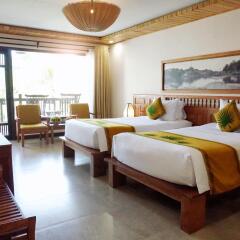 Отель Palm Garden Beach Resort & Spa комната для гостей
