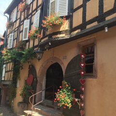 Les Authentics La Maison d Am lie in Riquewihr France from 629