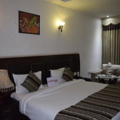 Отель Starihotel Mahipalpur Индия, Нью-Дели - отзывы, цены и фото номеров - забронировать отель Starihotel Mahipalpur онлайн комната для гостей фото 2