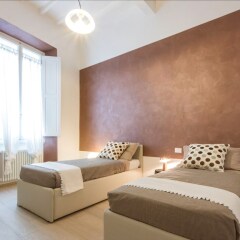 Отель Florentapartments - Santa Maria Novella Флоренция комната для гостей фото 3