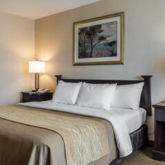 Comfort Inn Lancaster County North in Denver, United States of America from 137$, photos, reviews - zenhotels.com guestroom