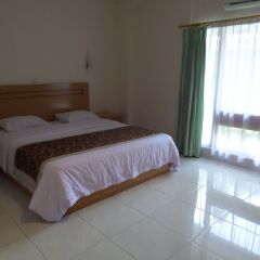 Syariah Arini Hotel комната для гостей фото 5