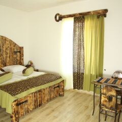 Отель Machanents Guest House комната для гостей