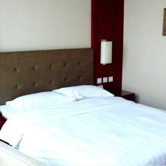 Tianjin Huigao Garden Hotel комната для гостей фото 3