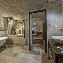 Aydinli Cave House Турция, Гёреме - отзывы, цены и фото номеров - забронировать отель Aydinli Cave House онлайн сауна