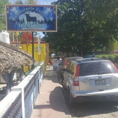 Отель Luz de Luna Hotel & Spanish Restaurant Доминикана, Бока Чика - отзывы, цены и фото номеров - забронировать отель Luz de Luna Hotel & Spanish Restaurant онлайн фото 3