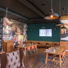 Signature 1 Hotel Tecom детские мероприятия