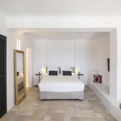 Отель Porto Fira Suites Греция, Остров Санторини - отзывы, цены и фото номеров - забронировать отель Porto Fira Suites онлайн комната для гостей фото 3