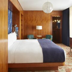 Отель The Maritime Hotel США, Нью-Йорк - отзывы, цены и фото номеров - забронировать отель The Maritime Hotel онлайн комната для гостей фото 2
