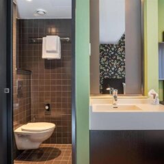 Thon Hotel Gyldenløve ванная