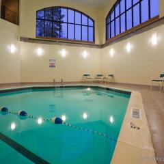 Отель La Quinta Inn & Suites Mpls-Bloomington West Блумингтон бассейн